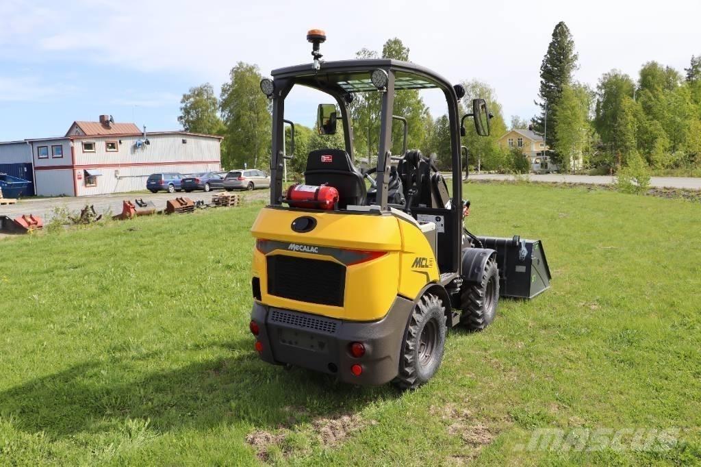Mecalac MCL2 Radlader