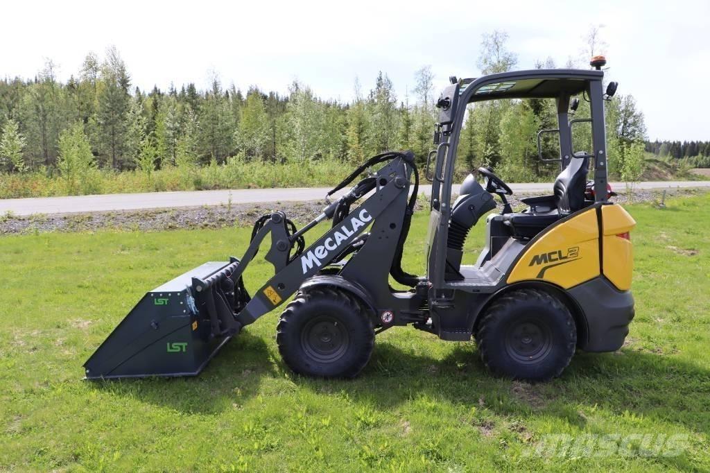 Mecalac MCL2 Radlader