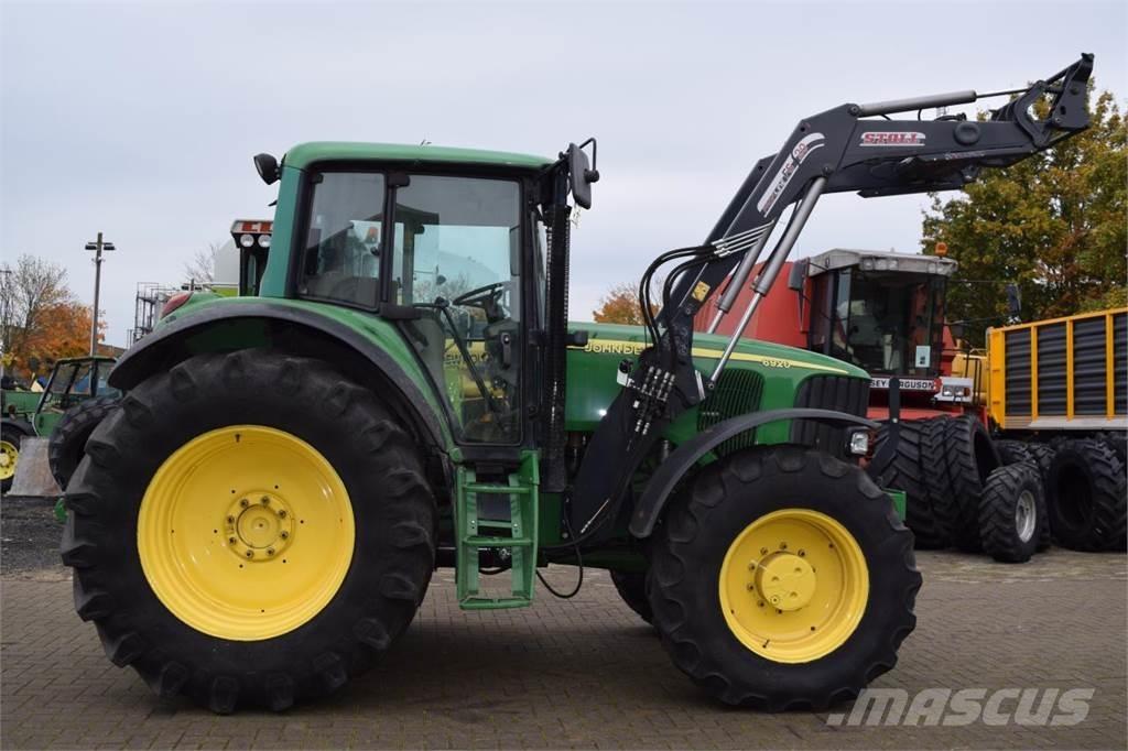 John Deere 6920 Traktoren