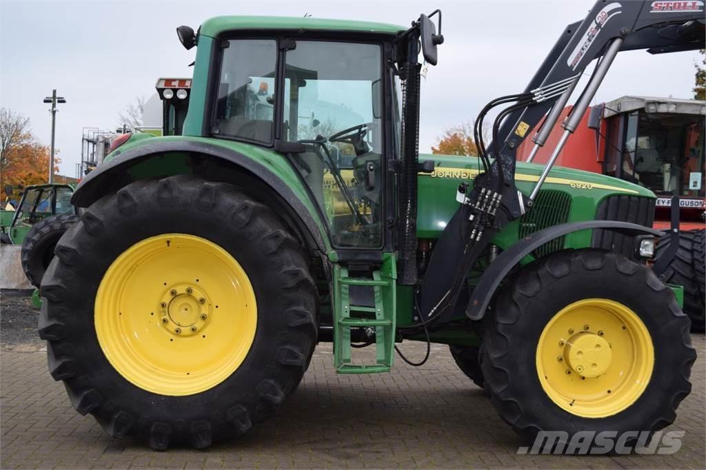 John Deere 6920 Traktoren