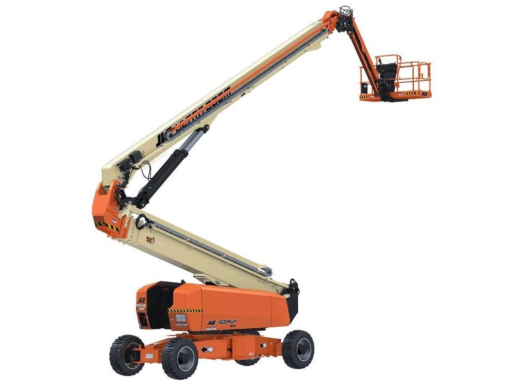 JLG 1500 AJP Bomlift Gelenkteleskoparbeitsbühnen