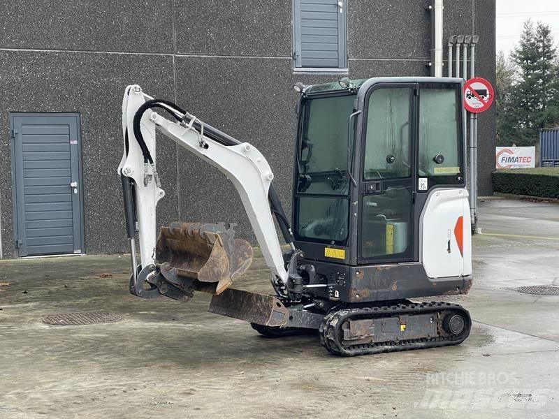 Bobcat E 19 Minibagger < 7t