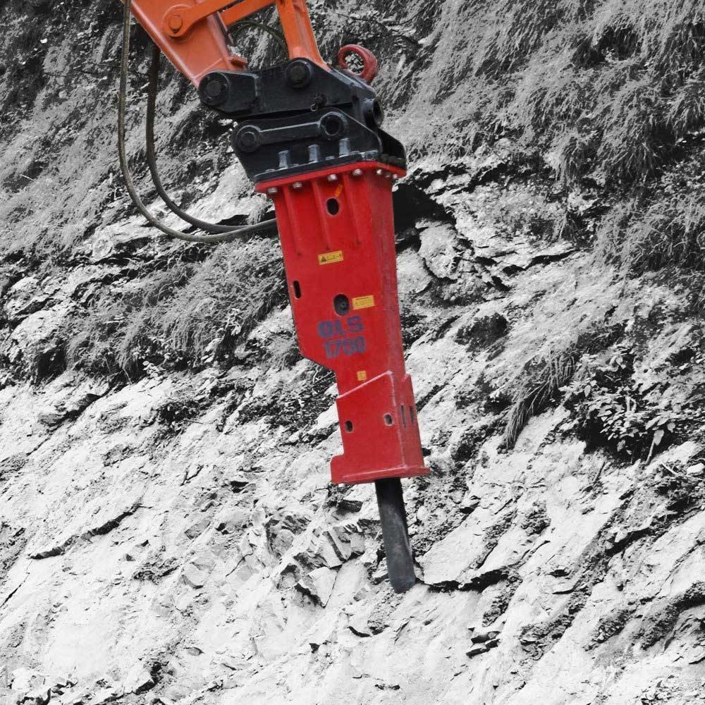 Rotair OLS 980 Hammer / Brecher