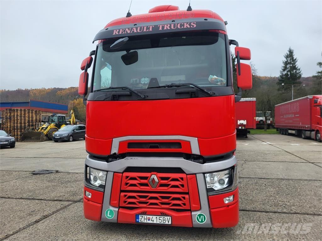 Renault T 480 Sattelzugmaschinen