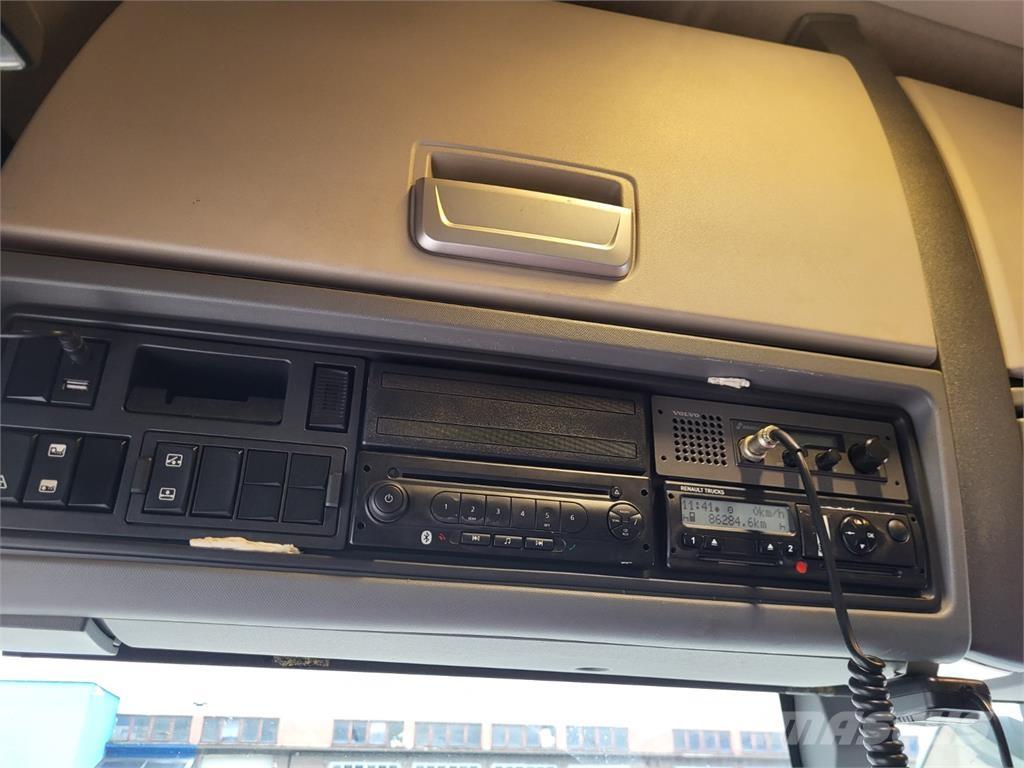 Renault T 480 Sattelzugmaschinen