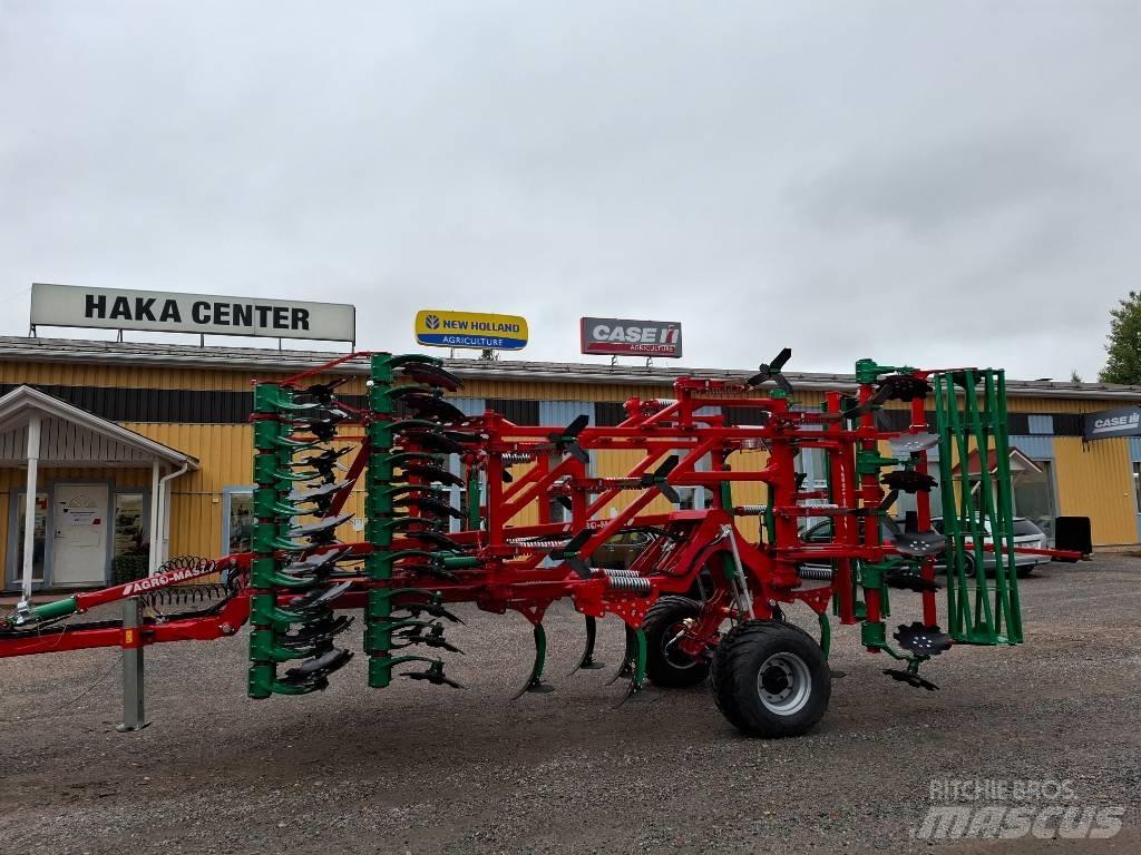 Agro-Masz Grizzly X5 Grubber