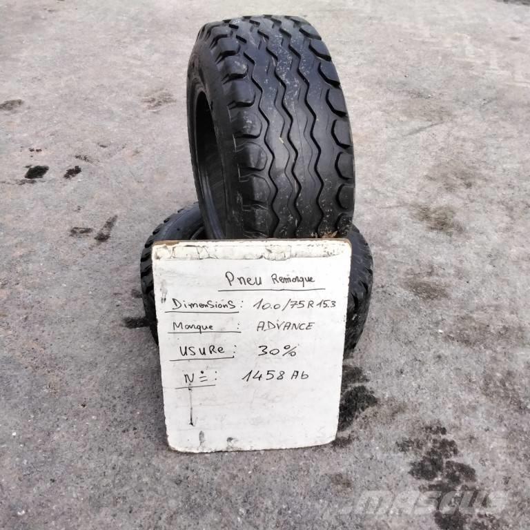 Advance 10.0/75R15.3 Reifen