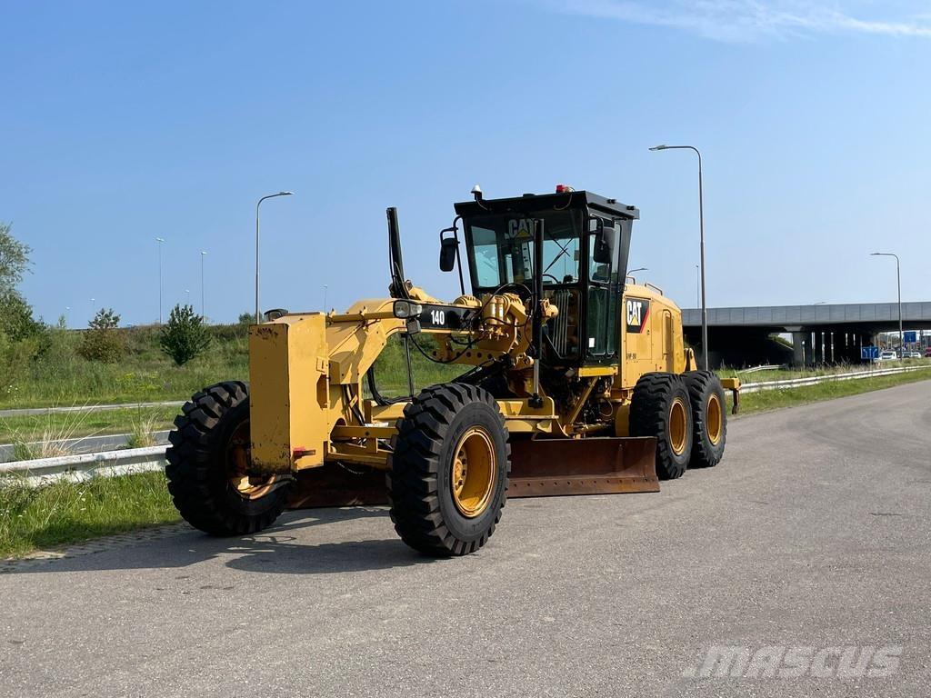 CAT 140GC Grader