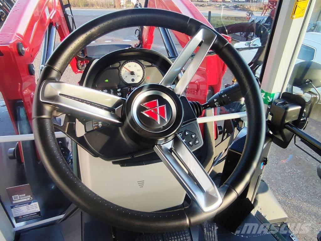 Massey Ferguson 5 S Traktoren