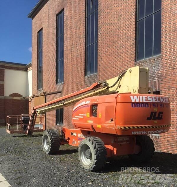 JLG 860 SJ Teleskopbühnen