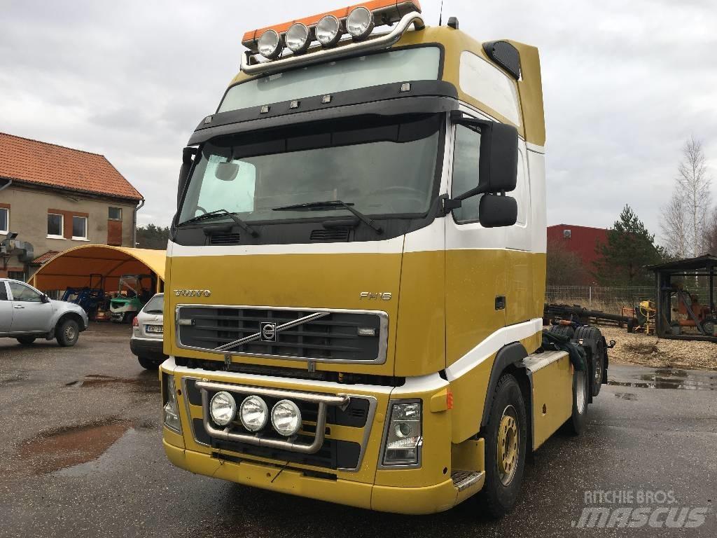 Volvo FH16 Sattelzugmaschinen