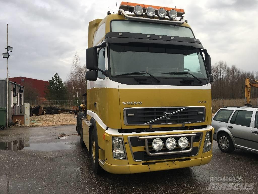 Volvo FH16 Sattelzugmaschinen