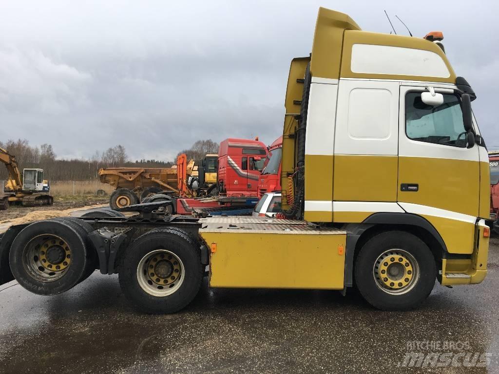 Volvo FH16 Sattelzugmaschinen