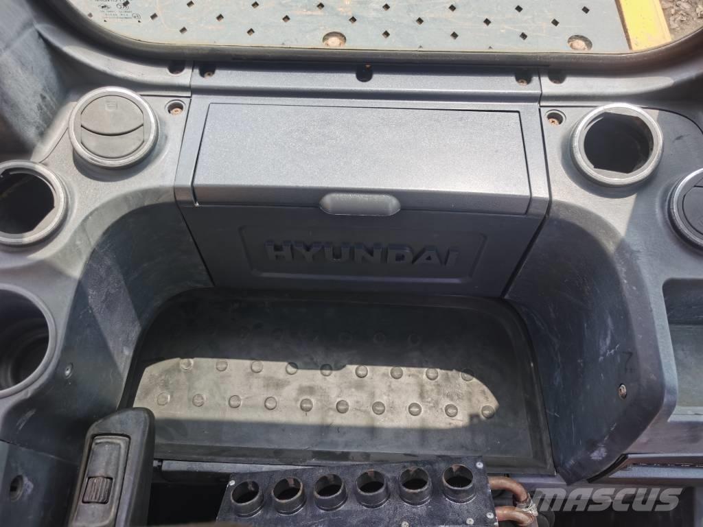 Hyundai R305LC-9T Raupenbagger
