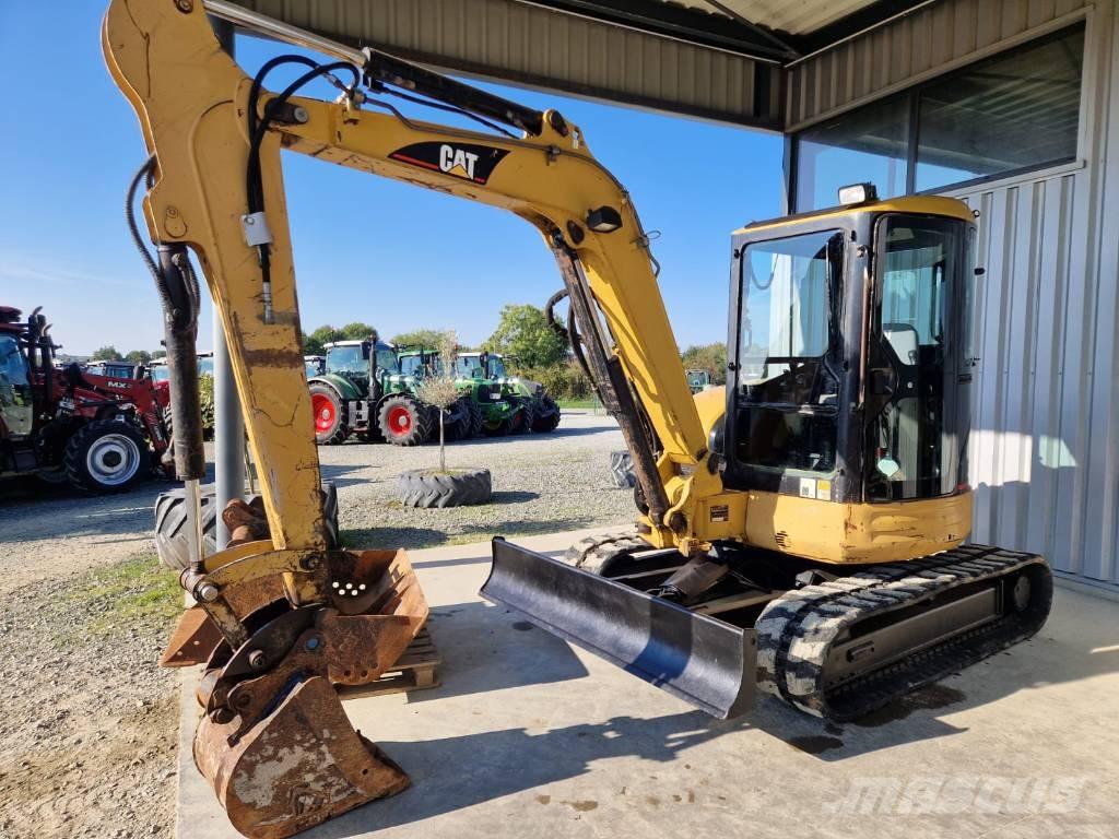 CAT 304 CR Minibagger < 7t