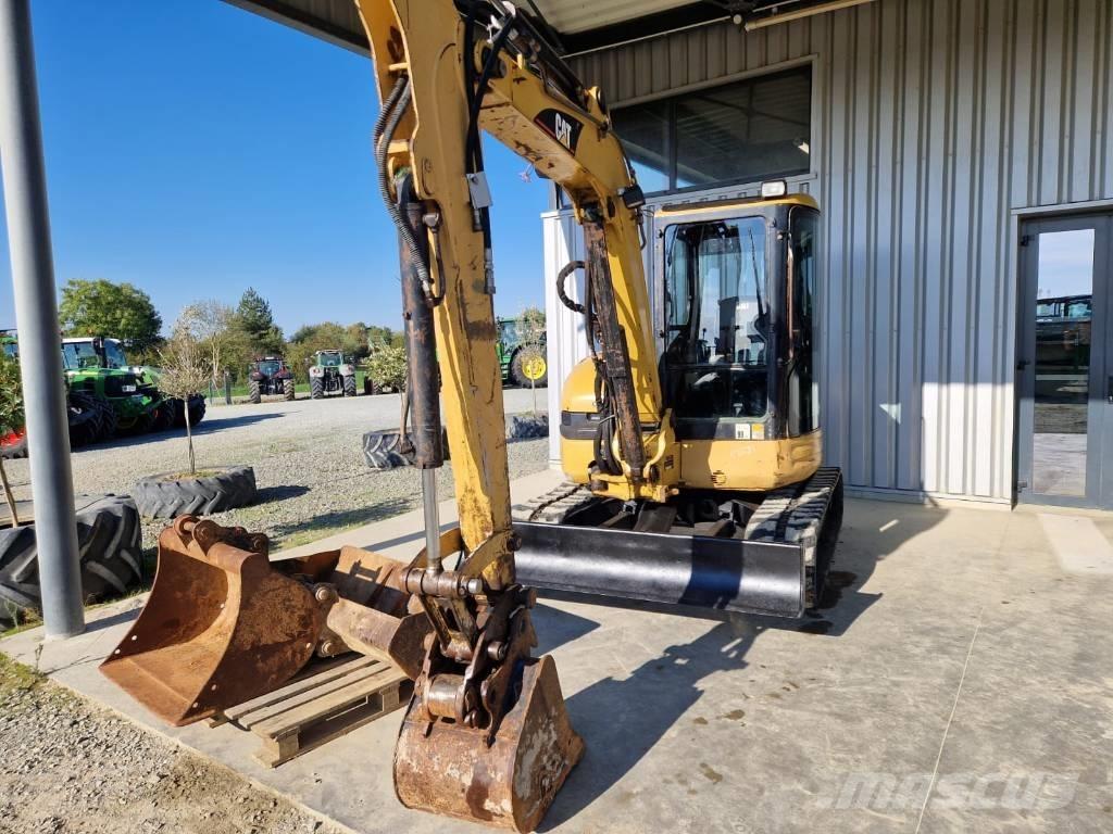 CAT 304 CR Minibagger < 7t