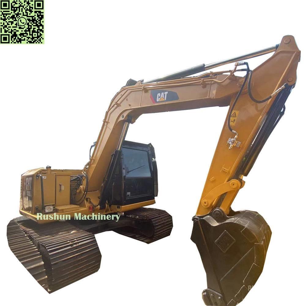 CAT 307E Raupenbagger
