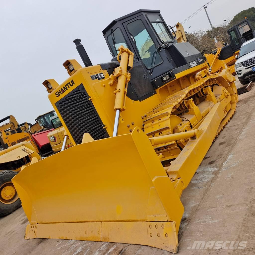 Shantui SD 22 Bulldozer