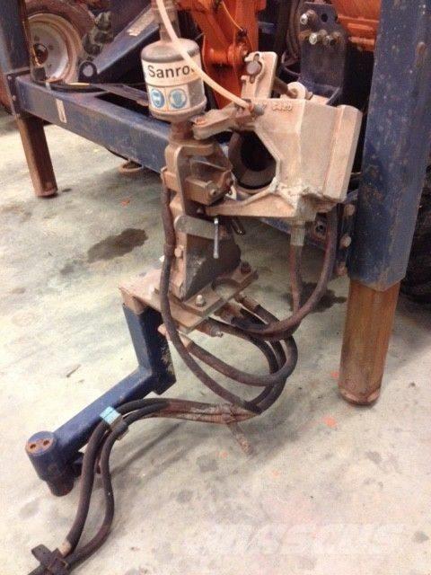 Sandvik Borsliper Bohrgeräte Zubehör und Ersatzteile