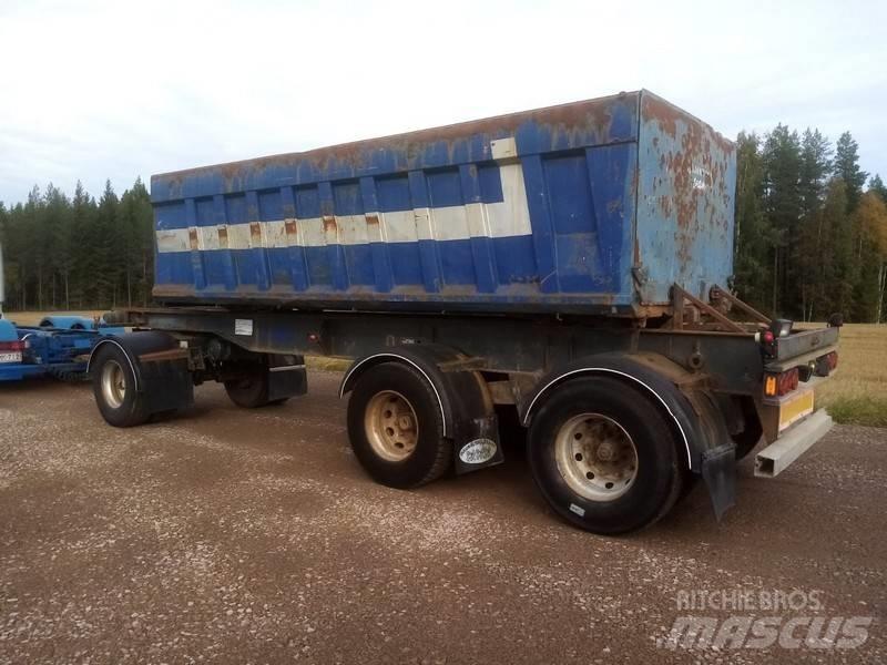 Jyki V 31 Kipper