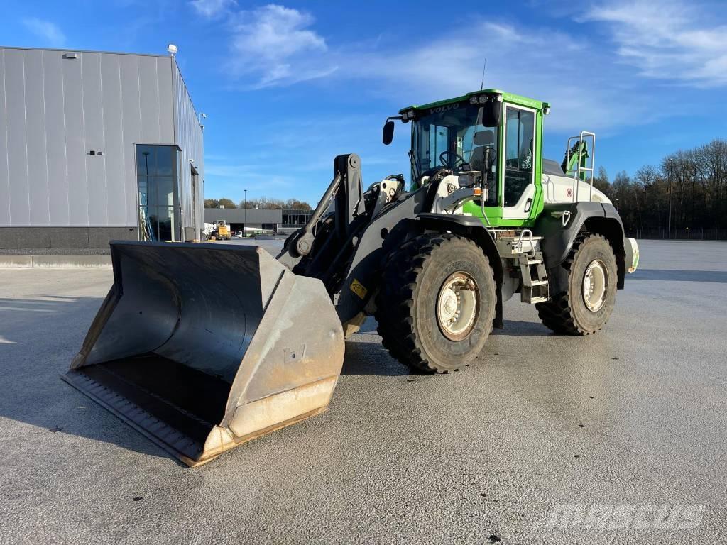 Volvo L 120 H Radlader