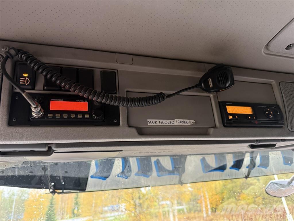 Volvo FH 64R B Kipper