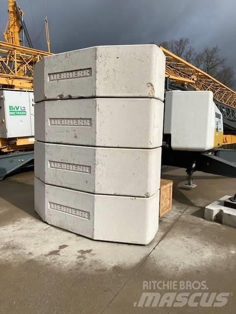 Liebherr L1-24 Turmdrehkrane
