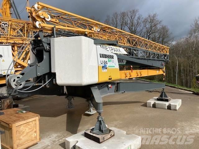 Liebherr L1-24 Turmdrehkrane
