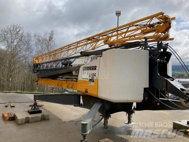 Liebherr L1-24 Turmdrehkrane