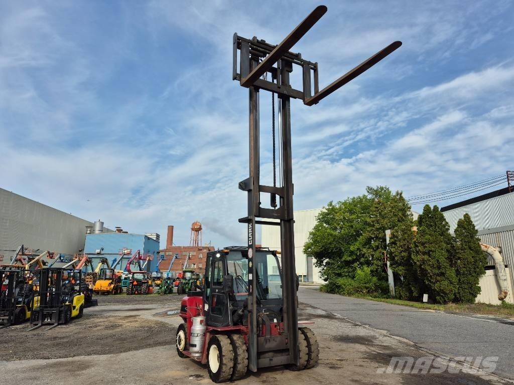 Clark C75L Heftrucks overige