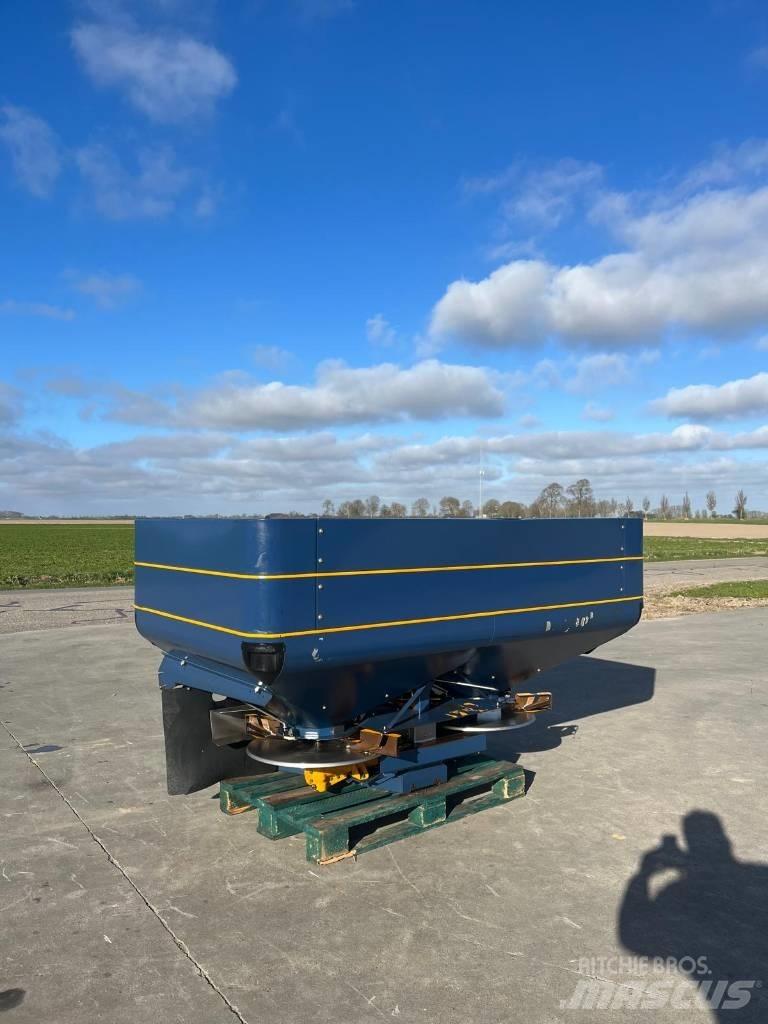 Bogballe L2 Mineraldüngerstreuer