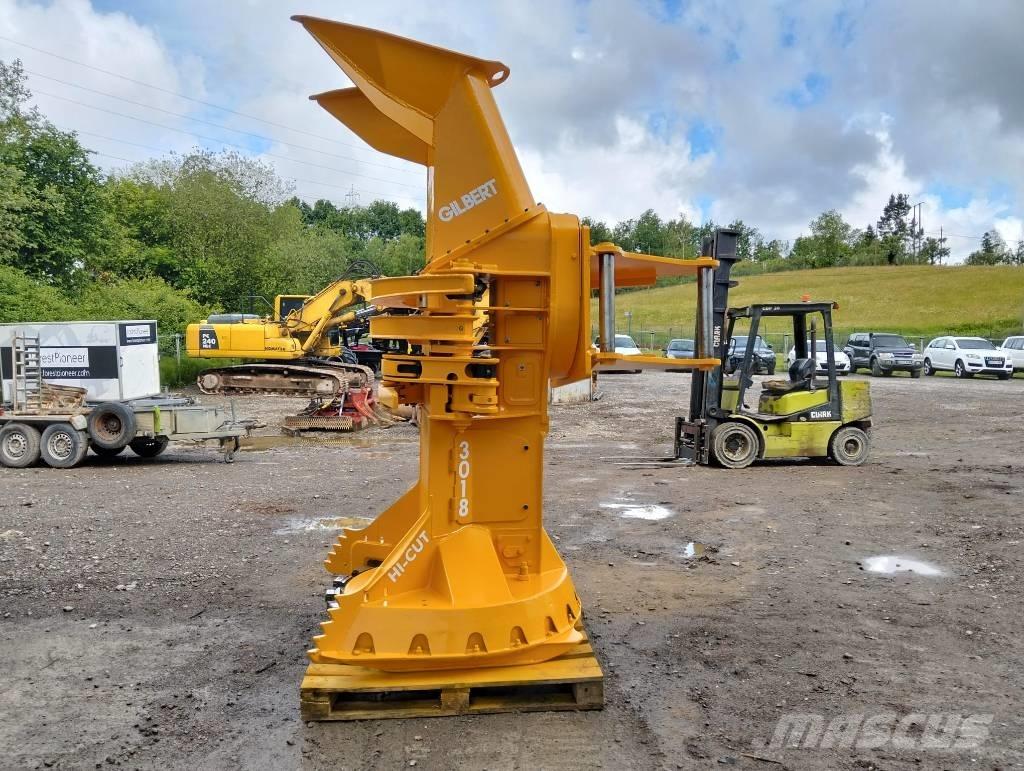  Gilbert  3018 Harvester