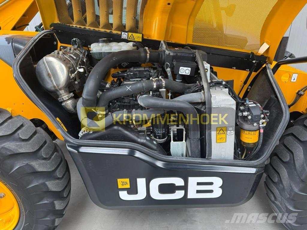 JCB 540V-180 Teleskoplader