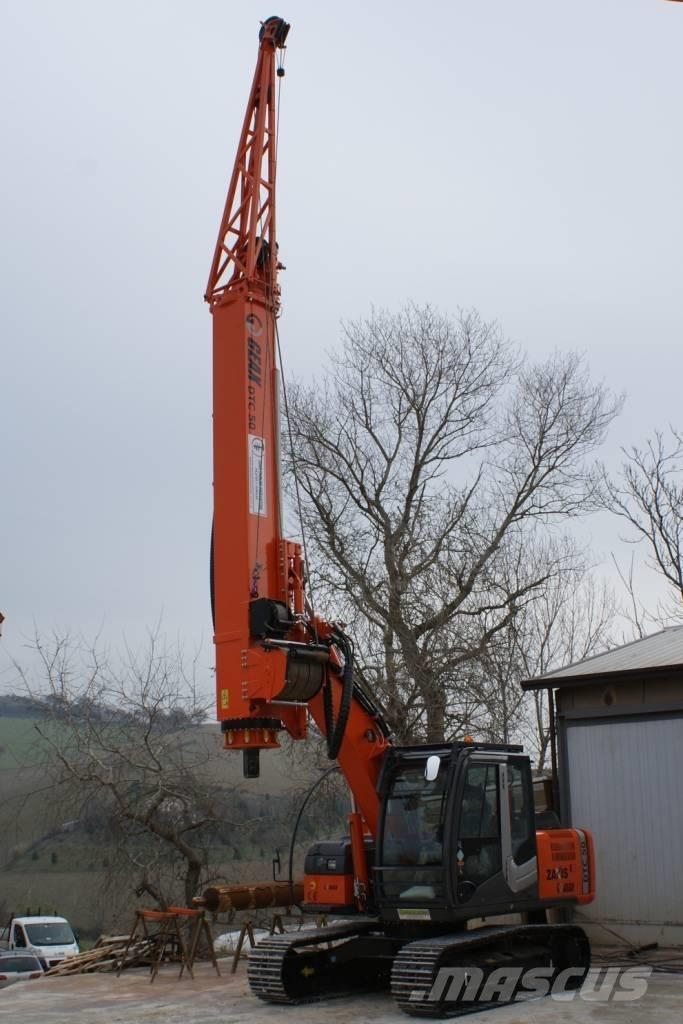  GEAX DTC50 Rammen