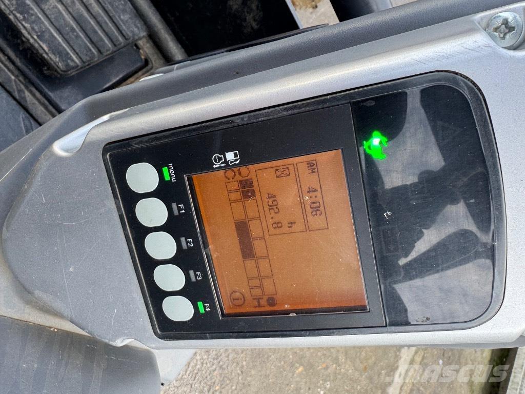 Yanmar SV17VT (01303) Minibagger < 7t