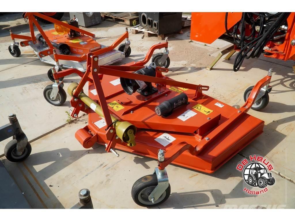 Boxer FA1800XL Mäher