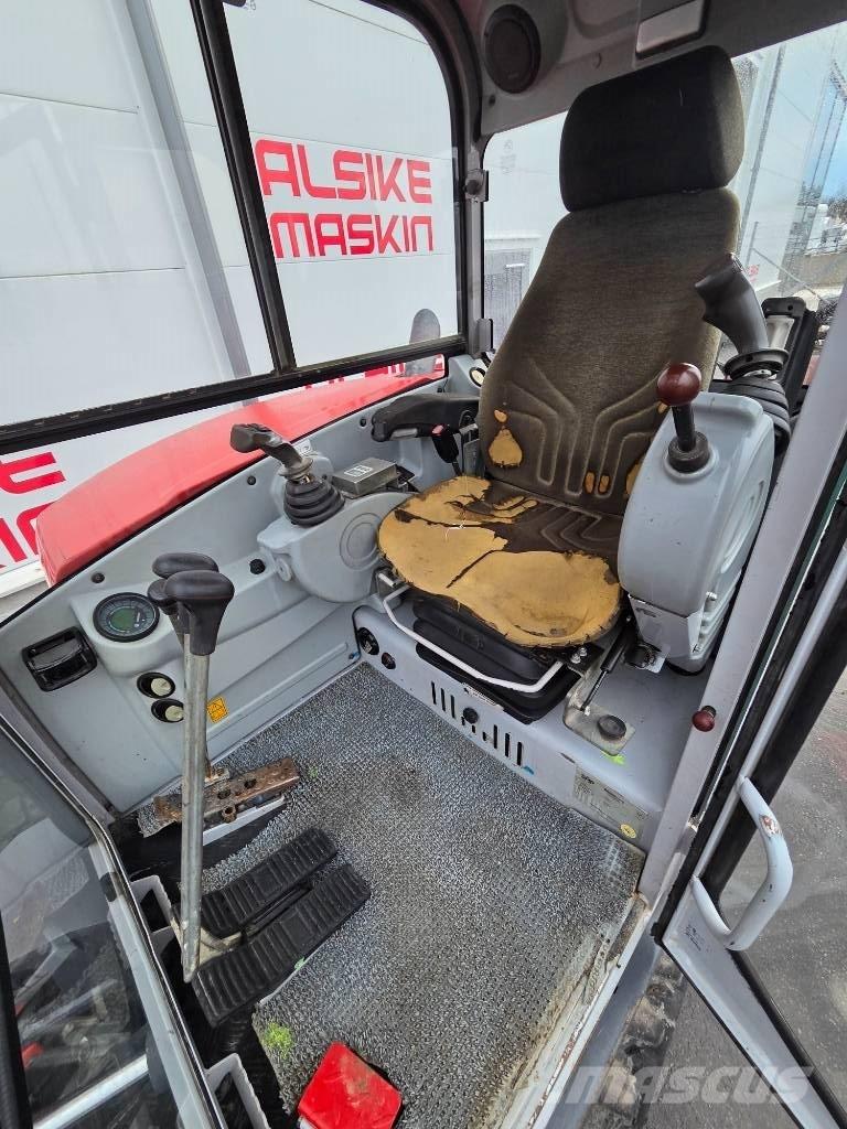 Wacker Neuson 6003 Minibagger < 7t