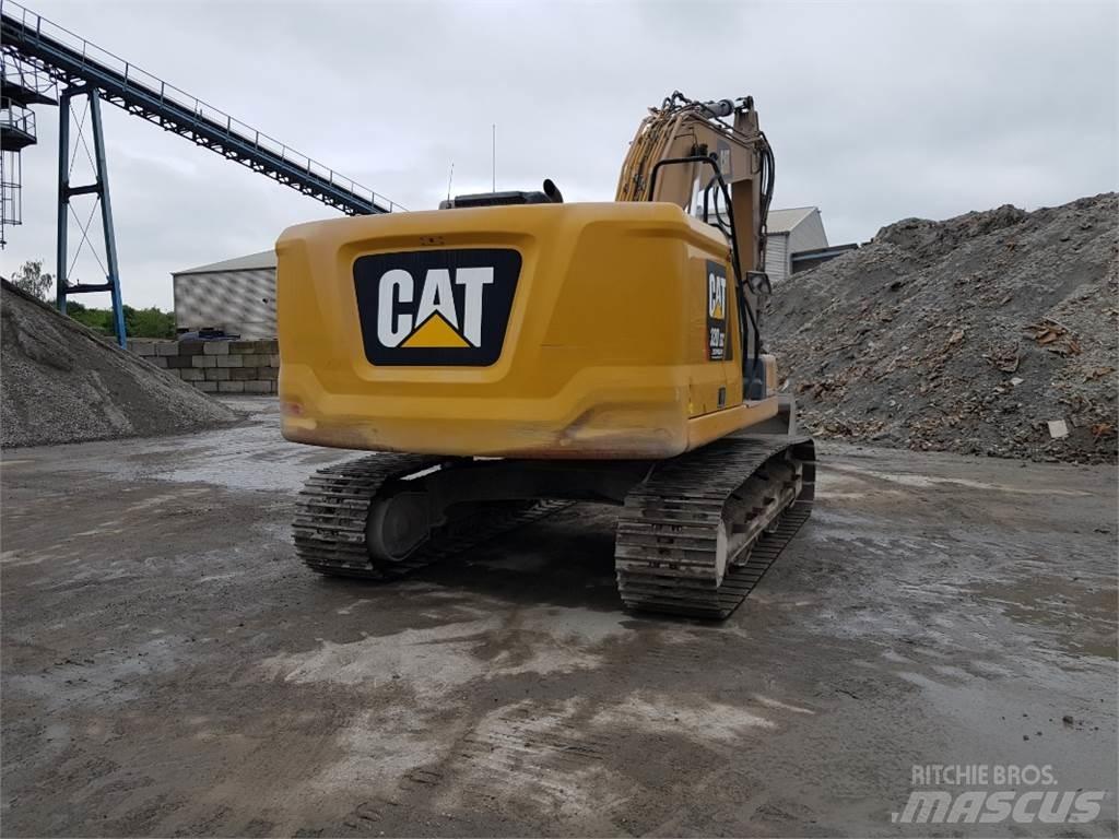 CAT 320GC Raupenbagger