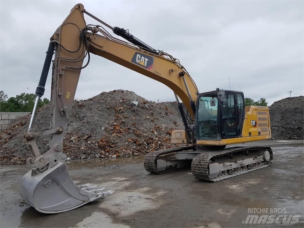 CAT 320GC Raupenbagger