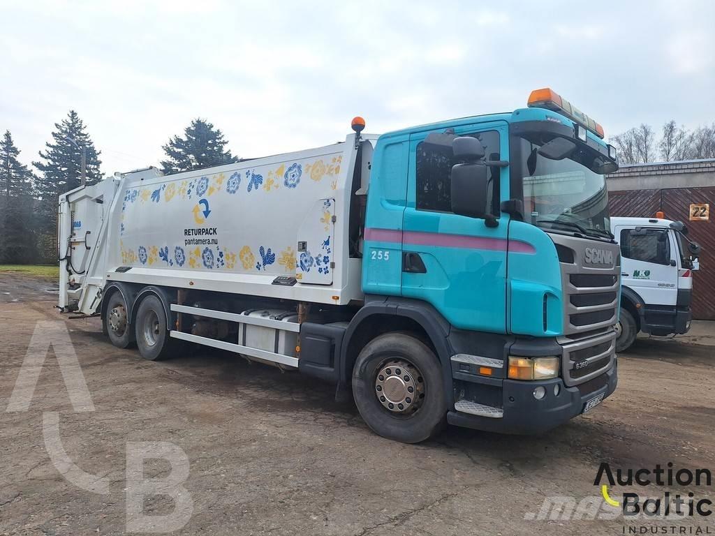 Scania G 360 Müllwagen