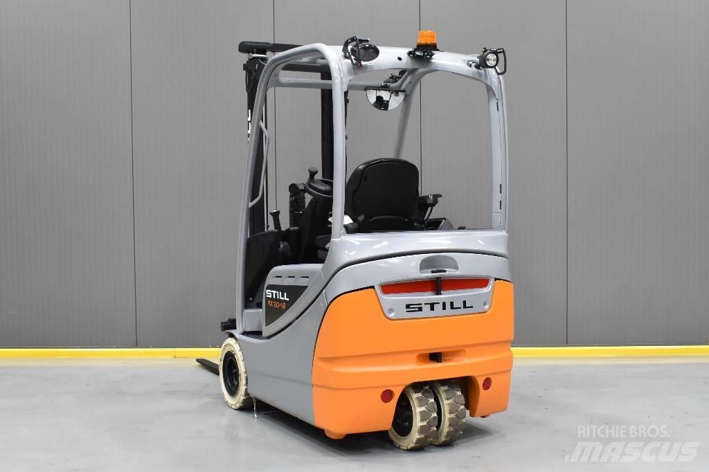 Still RX 20-16 Elektrische heftrucks