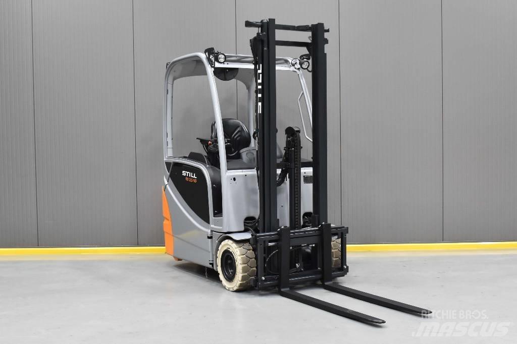 Still RX 20-16 Elektrische heftrucks