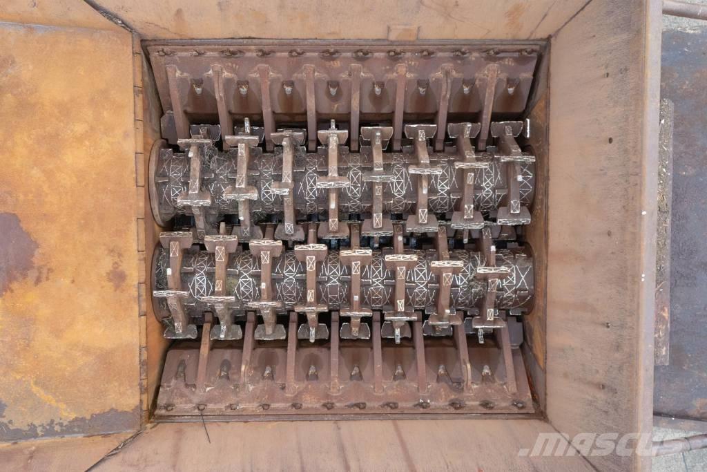 Hammel VB 950 DK Schredder