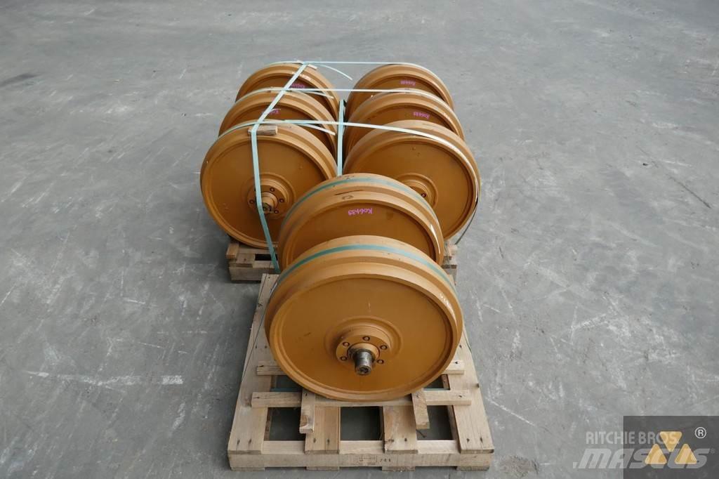 Berco CR4589B Chassis