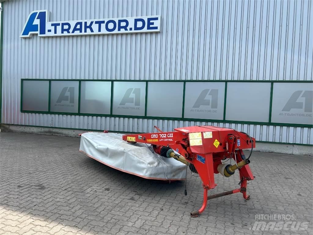 Kuhn GMD 702 GII Mähwerke