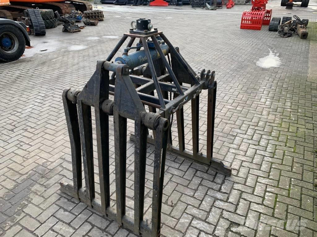 Kennis Stenenkleem Andere Zubehörteile