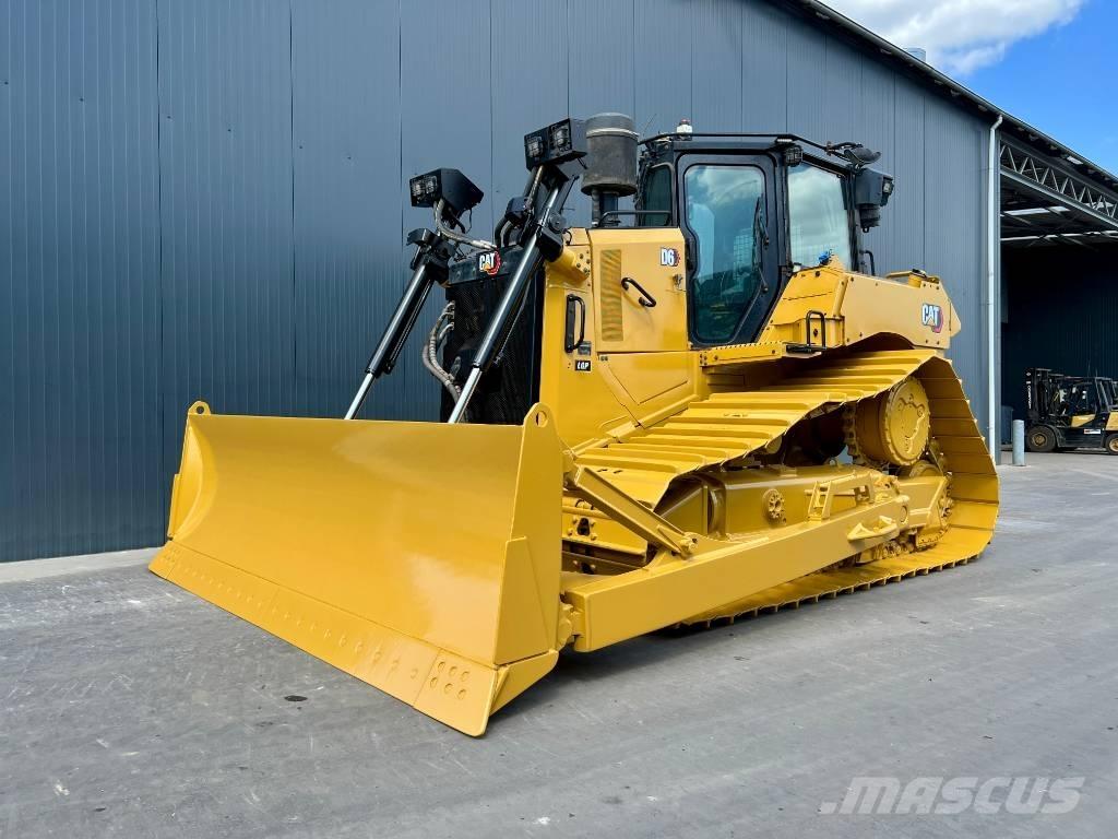 CAT D6 LGP - CE Bulldozer
