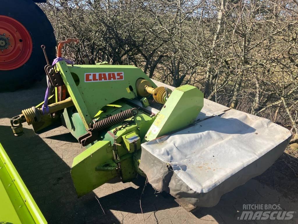 CLAAS DISCO 3050 FC Mähwerke