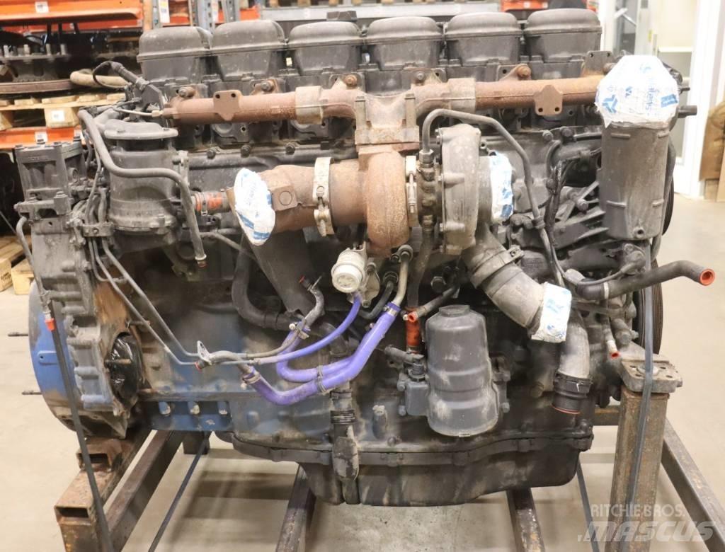 Scania R 450 Motoren