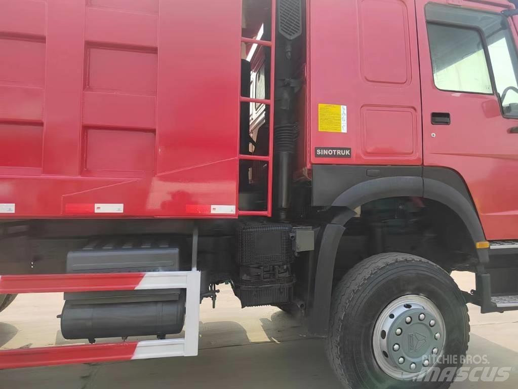 Howo 371 6x4 Kipper